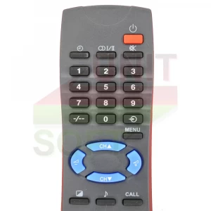 Пульт Toshiba CT-90230 к телевизору - велике фото 1