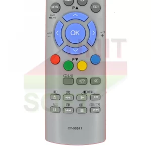 Пульт Toshiba CT-90241 к телевизору - велике фото 2