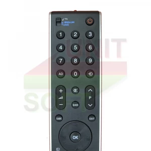 Пульт Toshiba CT-90327 к телевизору - велике фото 1