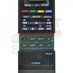 Пульт Toshiba CT-90345 к телевизору - велике фото 3