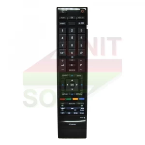 Пульт Toshiba CT-90356 к телевизору