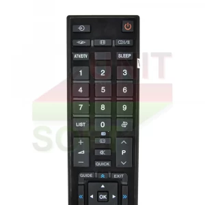 Пульт Toshiba CT-90356 к телевизору - велике фото 1