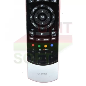 Пульт Toshiba CT-90405 к телевизору - велике фото 2