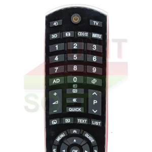 Пульт Toshiba CT-90405 к телевизору - велике фото 1