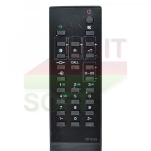 Пульт Toshiba CT-9340 к телевизору - велике фото 1