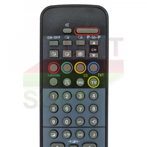 Пульт Toshiba CT-9631 к телевизору - велике фото 1