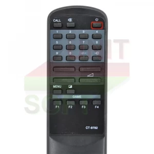 Пульт Toshiba CT-9782 - велике фото 1