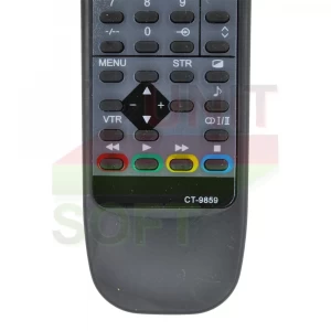 Пульт Toshiba CT-9859 к телевизору - велике фото 2