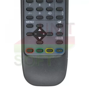 Пульт Toshiba CT-9881 к телевизору - велике фото 2