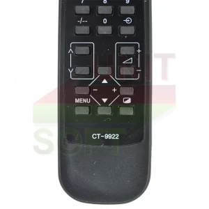 Пульт Toshiba CT-9922 к телевизору - велике фото 2