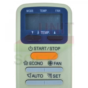 Пульт Toshiba RAS-09 к кондиционеру - велике фото 1