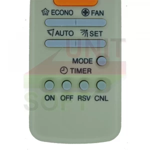 Пульт Toshiba RAS-09 к кондиционеру - велике фото 2