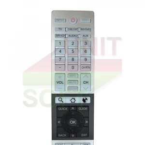 Пульт Toshiba RM-L1328 универсальный - велике фото 1