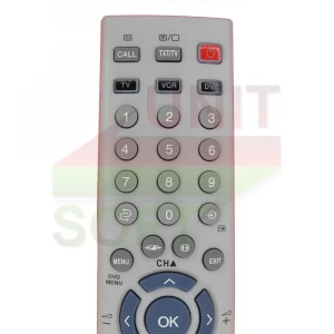 Пульт Toshiba RM-D602 универсальный - велике фото 1