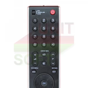 Пульт Toshiba RM-D759 универсальный - велике фото 1