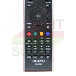 Пульт Toshiba RM-D759 универсальный - велике фото 2