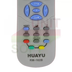 Пульт Toshiba RM-162B универсальный - велике фото 2