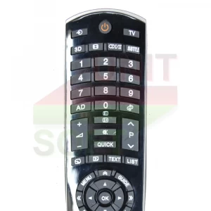Пульт Toshiba RM-L1178 универсальный - велике фото 1