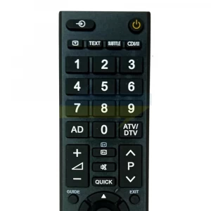 Пульт Toshiba RM-L890 универсальный - велике фото 1