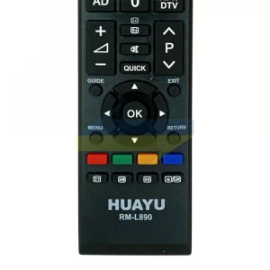 Пульт Toshiba RM-L890 универсальный - велике фото 2