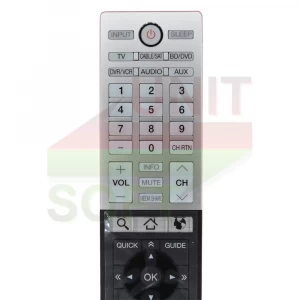 Пульт Toshiba CT-90428 (оригинал) - велике фото 1