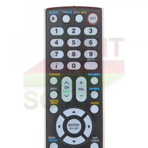 Пульт Toshiba SE-R0329 к телевизору - велике фото 1