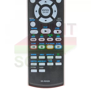 Пульт Toshiba SE-R0329 к телевизору - велике фото 2