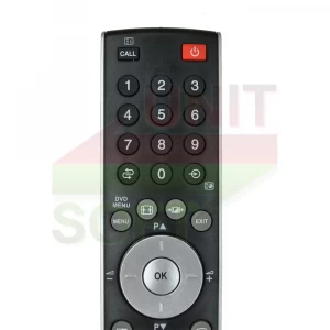 Пульт Toshiba RM-D809 универсальный - велике фото 1