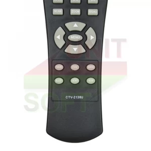 Пульт Bravis CRT141F к телевизору - велике фото 2