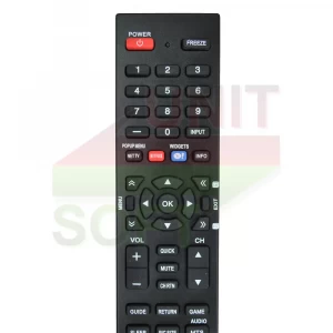 Пульт Toshiba CT-90366 к телевизору - велике фото 1