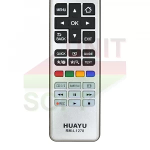 Пульт Toshiba RM-L1278 универсальный - велике фото 2
