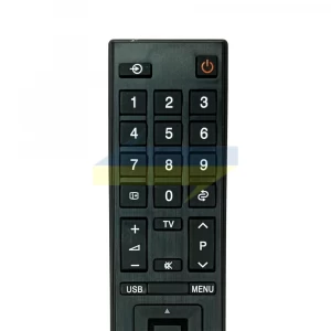 Пульт Toshiba RM-L1106 универсальный - велике фото 1