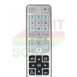 Пульт Toshiba CT-8054 к телевизору - велике фото 1