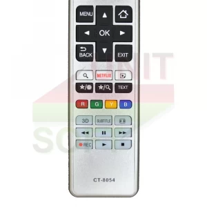 Пульт Toshiba CT-8054 к телевизору - велике фото 2
