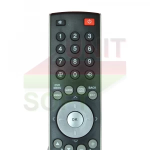 Пульт Toshiba CT-8002 к телевизору - велике фото 1