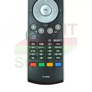 Пульт Toshiba CT-8002 к телевизору - велике фото 2