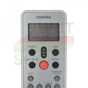 Пульт Toshiba WH-L03SE (оригинал) - велике фото 1