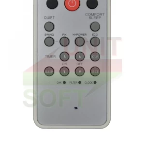 Пульт Toshiba WH-L03SE (оригинал) - велике фото 2