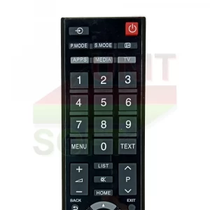 Пульт Toshiba RM-L1625 универсальный - велике фото 1