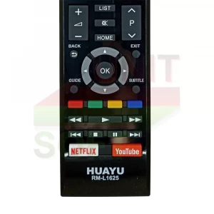 Пульт Toshiba RM-L1625 универсальный - велике фото 2