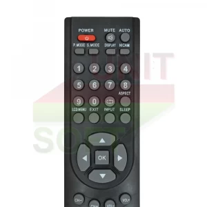 Пульт Vityaz 32LCD821-5DC к телевизору - велике фото 1