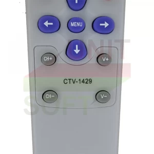 Пульт Konka CTV-1429 к телевизору - велике фото 2