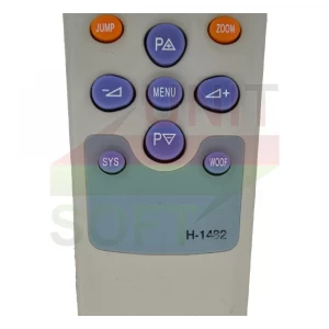 Пульт Konka H-1482 к телевизору - велике фото 2