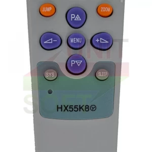 Пульт Konka HX55K8 к телевизору - велике фото 2
