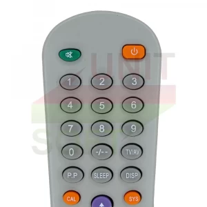 Пульт Konka RC1428 к телевизору - велике фото 1