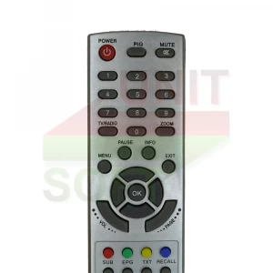 Пульт Konka TR-2015HD к DBV-T2 - велике фото 1
