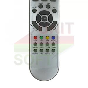 Пульт Konka TR-2015HD к DBV-T2 - велике фото 2