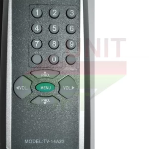 Пульт Avest RC-2101MC к телевизору - велике фото 2
