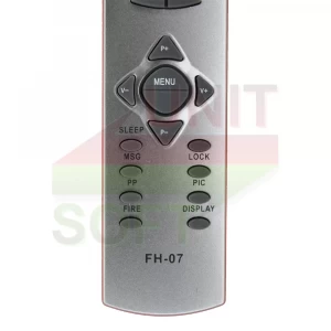 Пульт Vestel FH-07 к телевизору - велике фото 2
