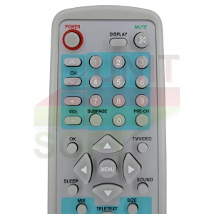 Пульт AOC LCD-001 к телевизору - велике фото 1